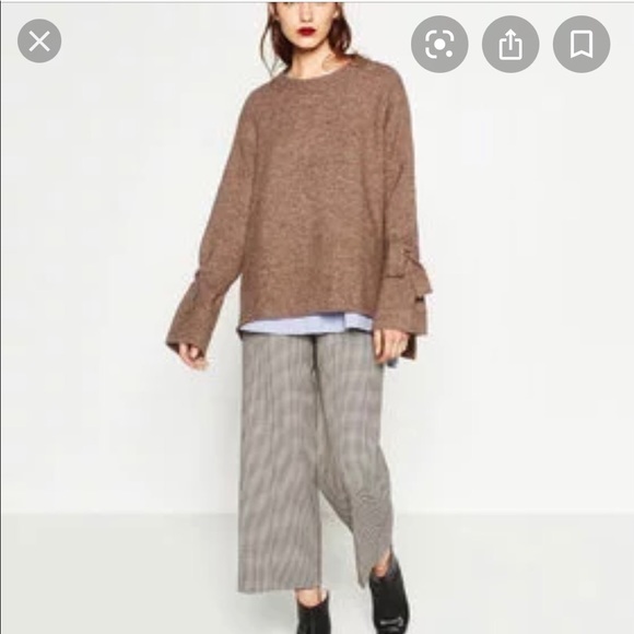 Zara Sweater - Picture 1 of 8